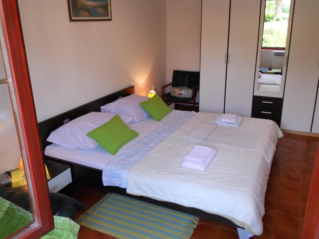 Andreja Apartmán Opatija
