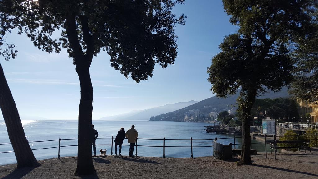 Apartmán Andreja Opatija