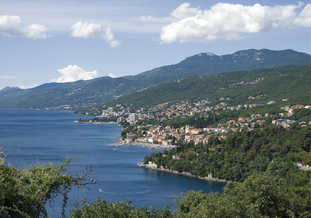 Apartmán Andreja Opatija