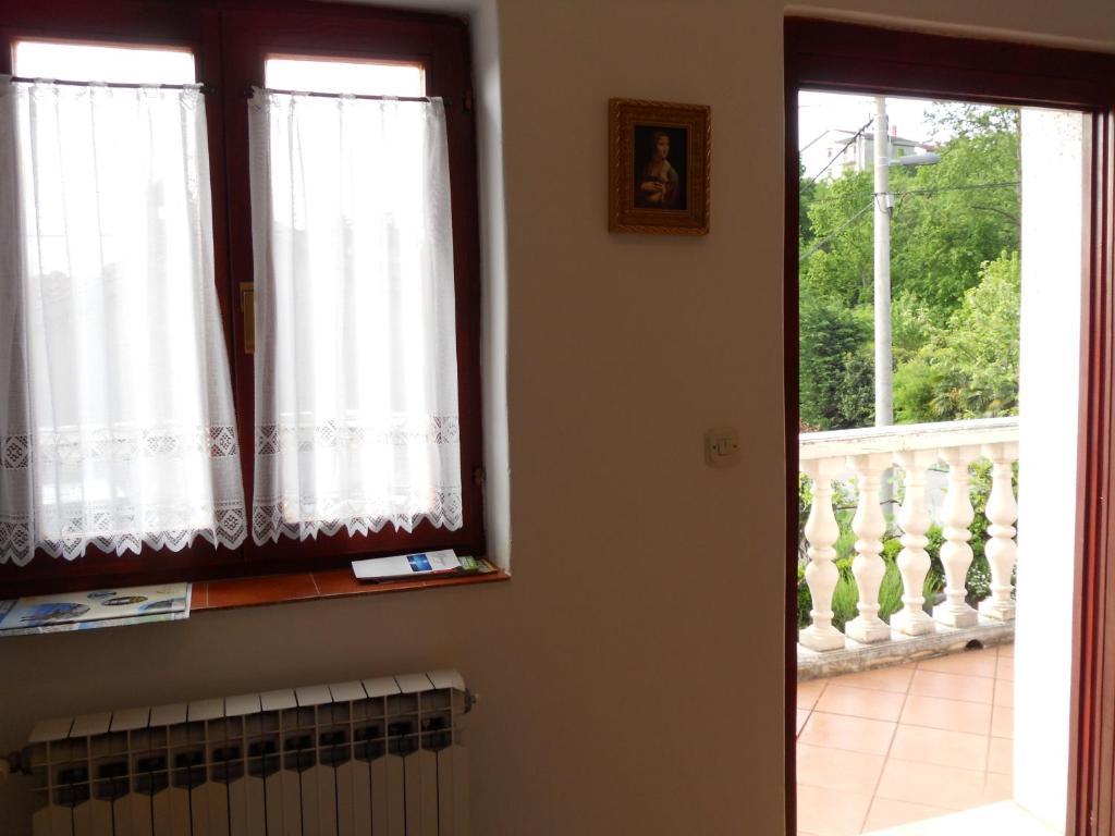 Andreja Apartmán Opatija